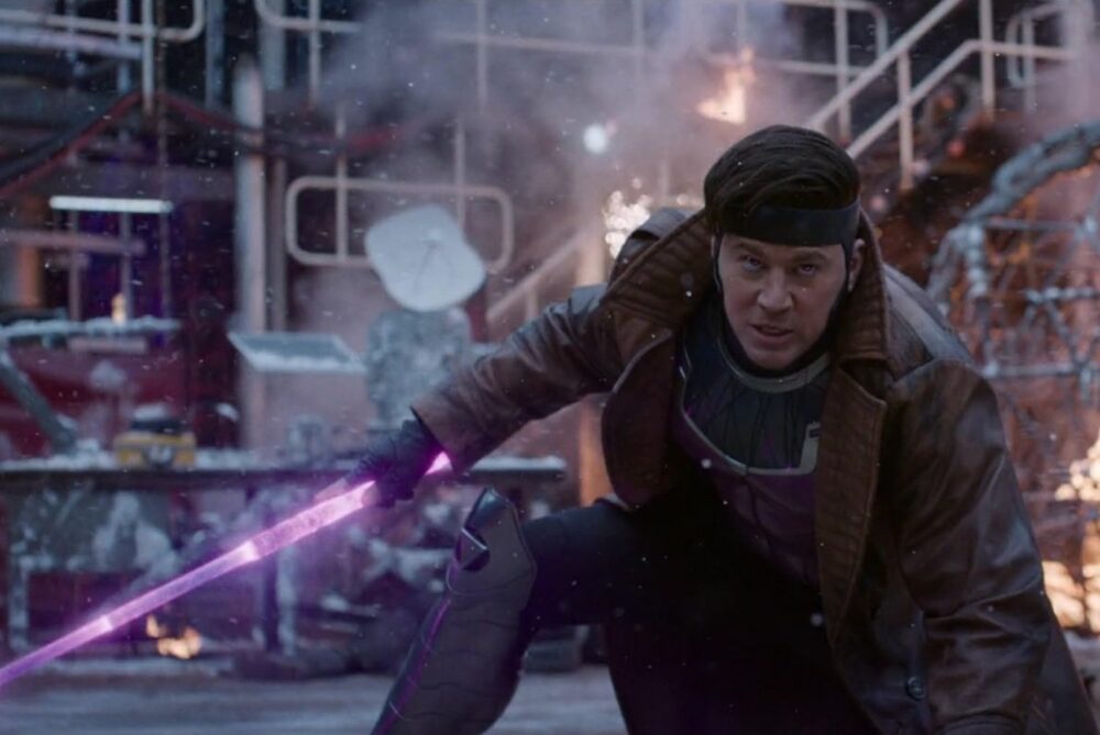Zdjęcie okładkowe wpisu: Kolejna gwiazda powróci w nowych częściach serii Avengers? Channing Tatum może ponownie wcielić się w Gambita!