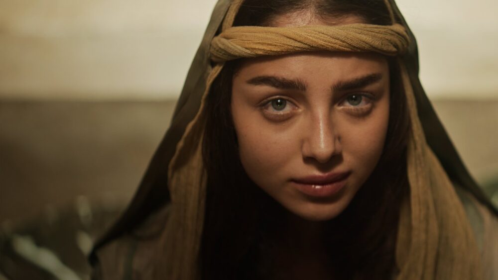 Zdjęcie okładkowe wpisu: Zmiana Biblii wyszła na dobre? Gwiazda filmu Maryja o ingerencji Netflixa