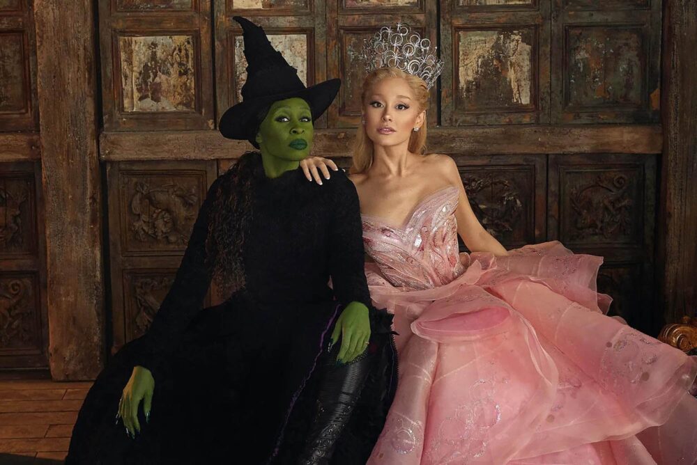 Zdjęcie okładkowe wpisu: George Lucas pod wrażeniem Wicked