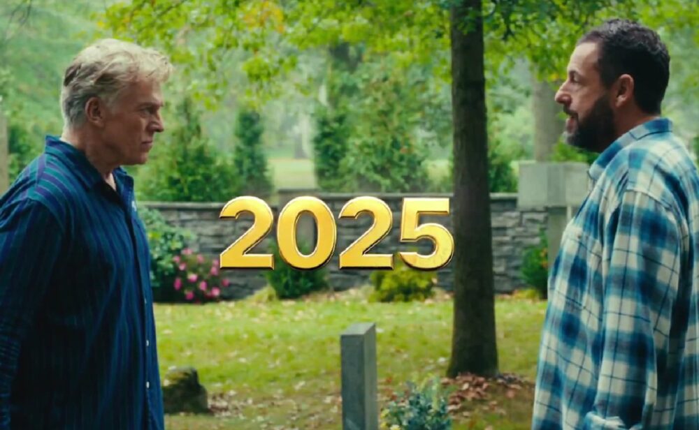 Zdjęcie okładkowe wpisu: Happy Gilmore 2. Adam Sandler powraca do kultowej roli w pierwszej zapowiedzi filmu