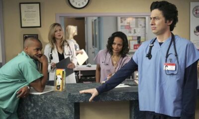 Zdjęcie okładkowe wpisu: Hoży doktorzy w innym wydaniu. Bill Lawrence o powrocie serialu