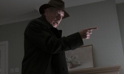 Zdjęcie okładkowe wpisu: Steven Soderbergh nakręci czarną komedię. Ian McKellen w obsadzie nadchodzącego filmu