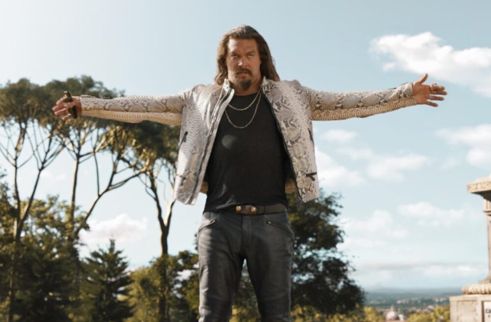 Zdjęcie okładkowe wpisu: Czy Jason Momoa jednak spełni swoje marzenie? Gwiazdor ma zagrać Lobo w Supergirl: Woman Of Tomorrow