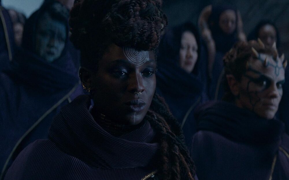 Zdjęcie okładkowe wpisu: Gwiezdne Wojny: Akolita. Jodie Turner-Smith o negatywnym odbiorze serialu i możliwości powrotu do uniwersum Star Wars