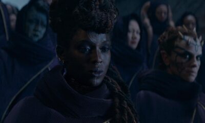 Zdjęcie okładkowe wpisu: Gwiezdne Wojny: Akolita. Jodie Turner-Smith o negatywnym odbiorze serialu i możliwości powrotu do uniwersum Star Wars