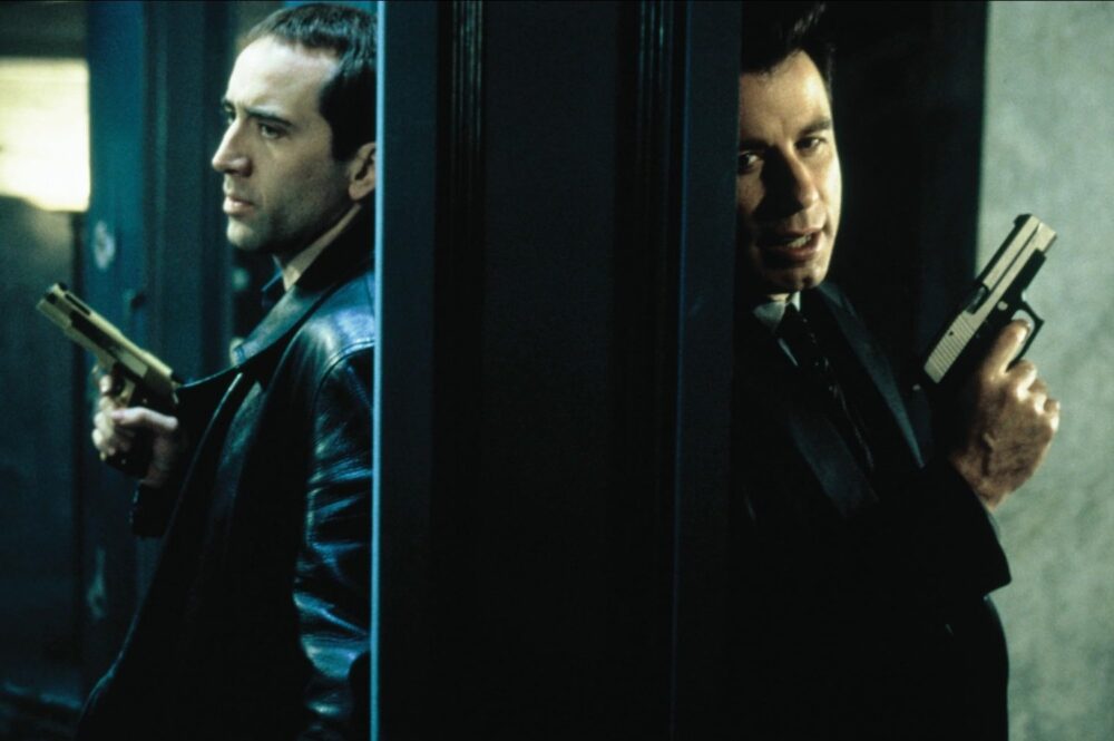 Zdjęcie okładkowe wpisu: Trwają prace nad sequelem Bez twarzy. W filmie powrócą John Travolta i Nicholas Cage!