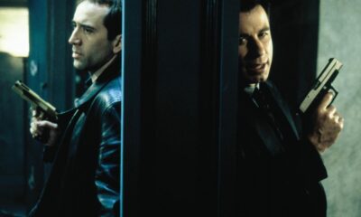 Zdjęcie okładkowe wpisu: Trwają prace nad sequelem Bez twarzy. W filmie powrócą John Travolta i Nicholas Cage!