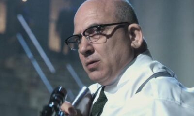 Zdjęcie okładkowe wpisu: Kolejne nazwisko w obsadzie filmu Mandalorian & Grogu. Jonny Coyne powtórzy rolę z serialu