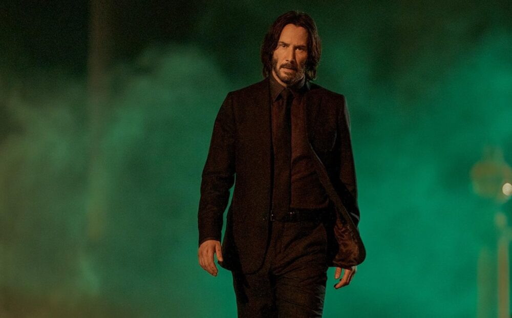 Zdjęcie okładkowe wpisu: Keanu Reeves zabierze nas w bardzo długi lot. Wiemy kiedy ruszają zdjęcia do filmu The Entertainment System Is Down