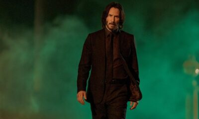 Zdjęcie okładkowe wpisu: Keanu Reeves zabierze nas w bardzo długi lot. Wiemy kiedy ruszają zdjęcia do filmu The Entertainment System Is Down