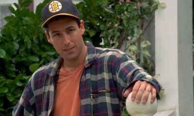 Zdjęcie okładkowe wpisu: Koniec zdjęć na planie filmu Happy Gilmore 2. Adam Sandler zapowiada premierę komedii