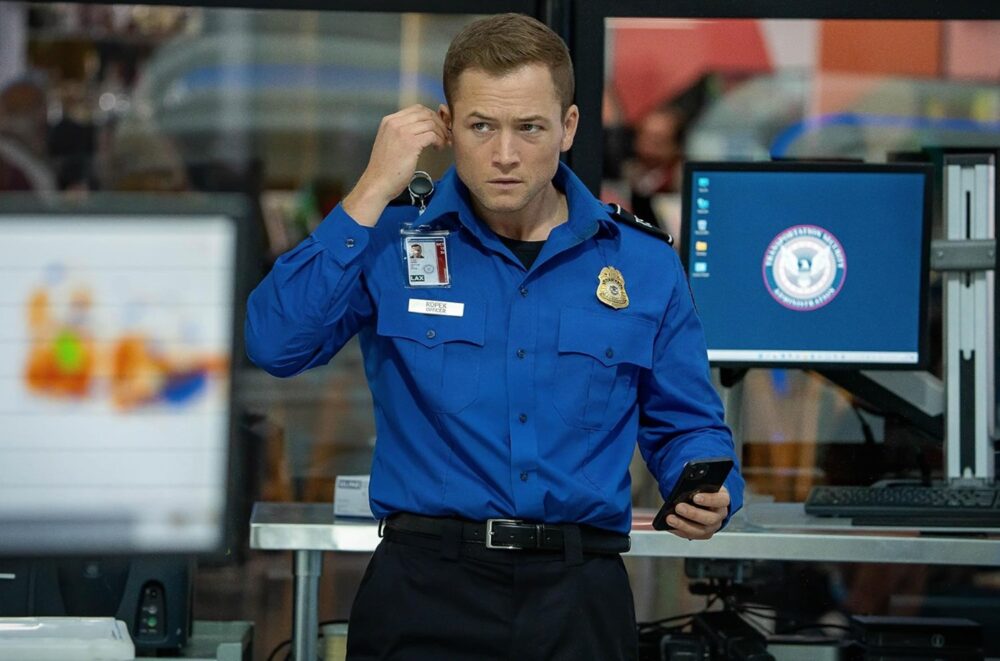 Zdjęcie okładkowe wpisu: Czy Kontrola bezpieczeństwa doczeka się sequela? Gwiazda filmu Netflixa o możliwej kontynuacji