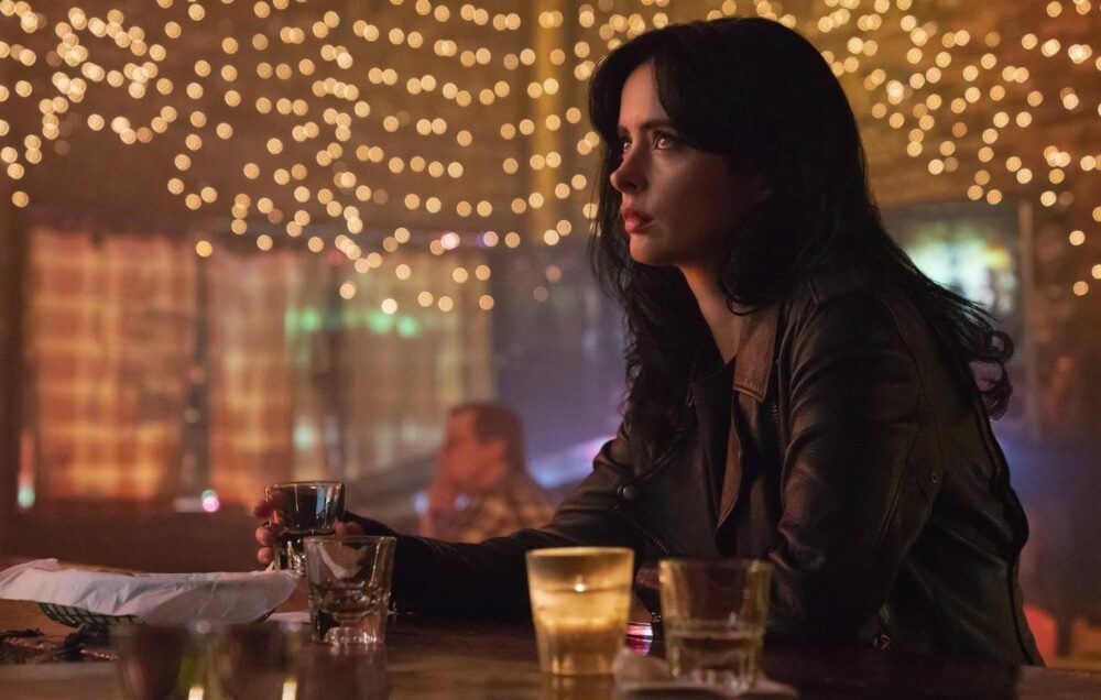 Zdjęcie okładkowe wpisu: Krysten Ritter podsyca plotki o powrocie do MCU! Czy aktorka ponownie wcieli się w Jessicę Jones?