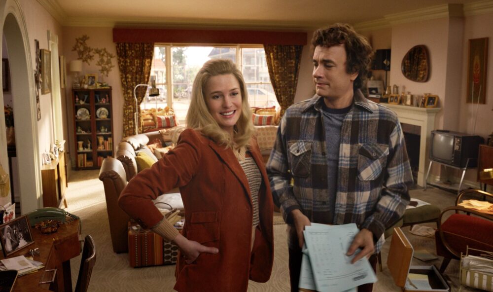 Zdjęcie okładkowe wpisu: Lisa Kudrow krytykuje Here. Poza czasem za użycie AI