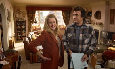 Zdjęcie okładkowe wpisu: Lisa Kudrow krytykuje Here. Poza czasem za użycie AI