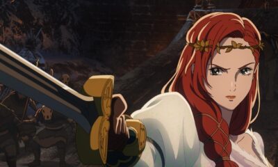 Zdjęcie okładkowe wpisu: Zobacz pierwszy klip z filmu Władca pierścieni: Wojna Rohirrimów! Szykuje się ostra jatka