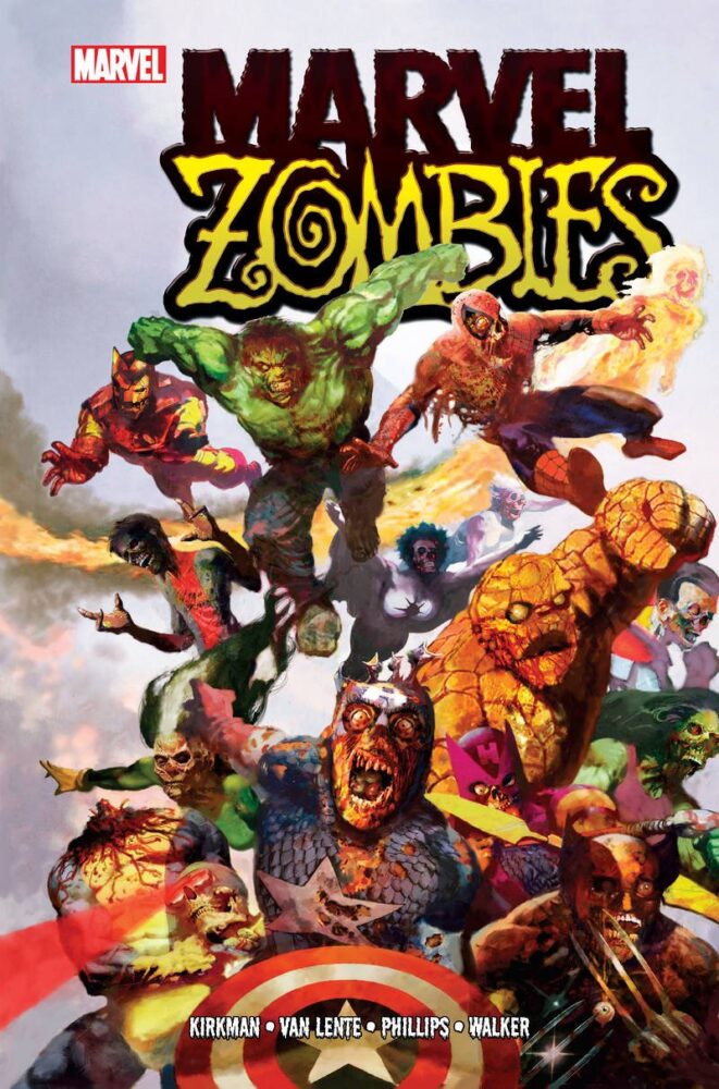 Zdjęcie okładkowe wpisu: Marvel Zombies tom 2 – recenzja komiksu