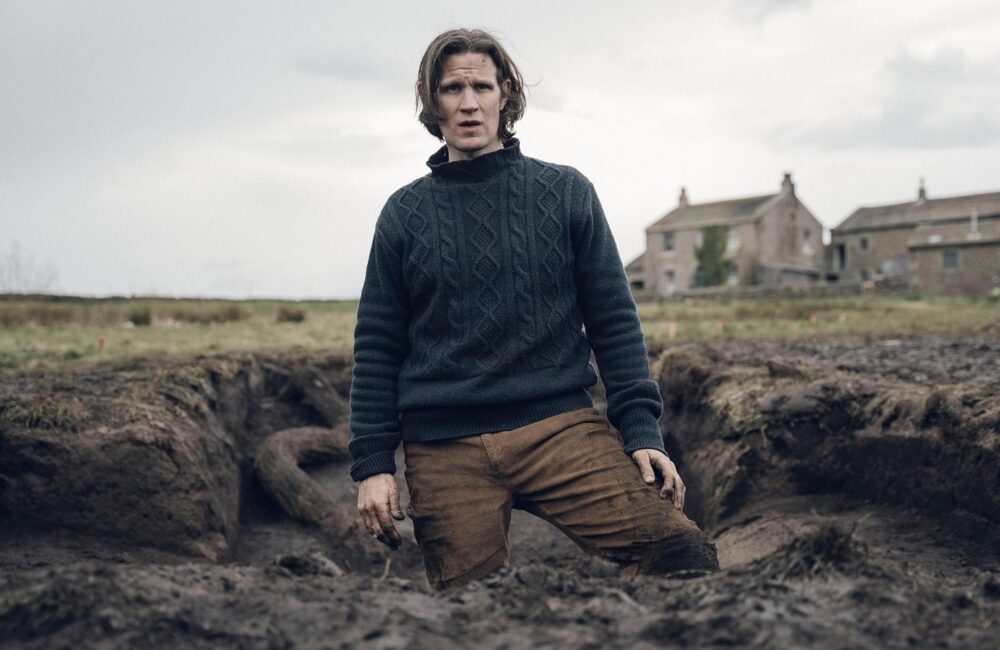 Zdjęcie okładkowe wpisu: Matt Smith jako Bunny Munro. Pierwsze spojrzenie na nadchodzący serial Sky