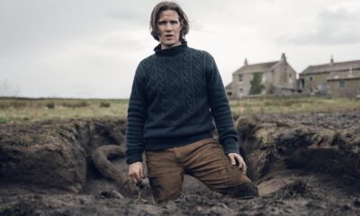 Zdjęcie okładkowe wpisu: Matt Smith jako Bunny Munro. Pierwsze spojrzenie na nadchodzący serial Sky