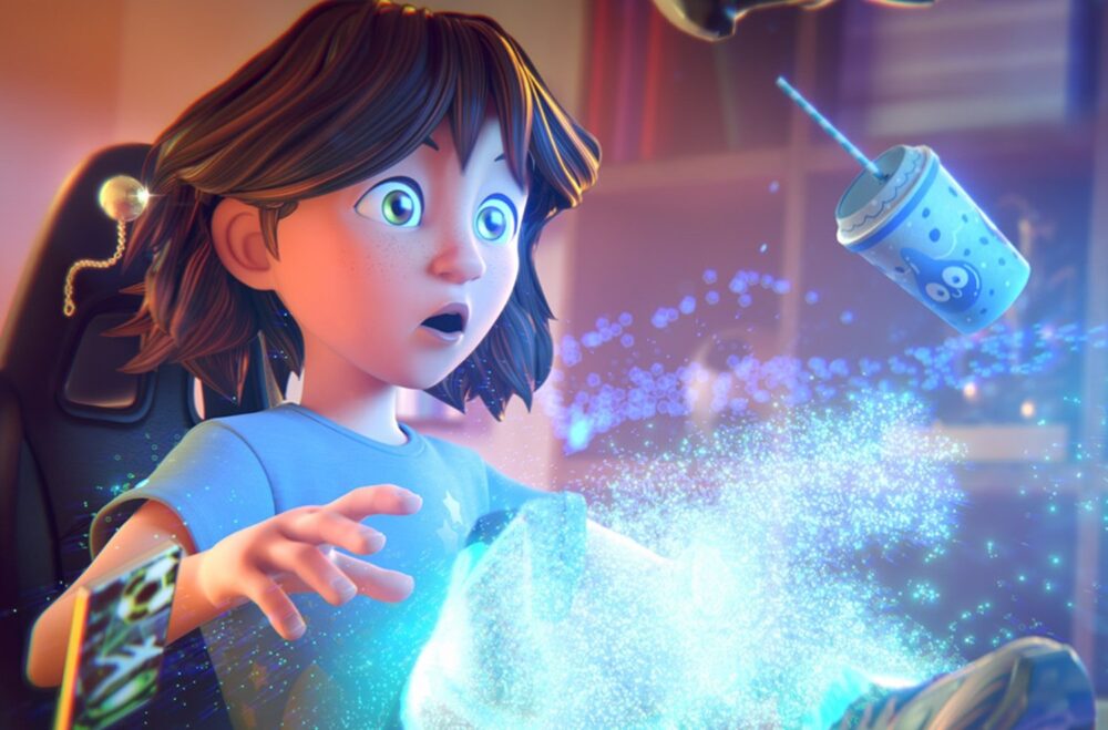 Zdjęcie okładkowe wpisu: Najlepszy piłkarz świata doczekał się własnej animacji. Messi and the Giants zadebiutuje na Disney Channel