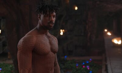 Zdjęcie okładkowe wpisu: Kolejne plotki o filmach z serii Avengers. Michael B. Jordan przymierzany do powrotu jako Erik Killmonger!