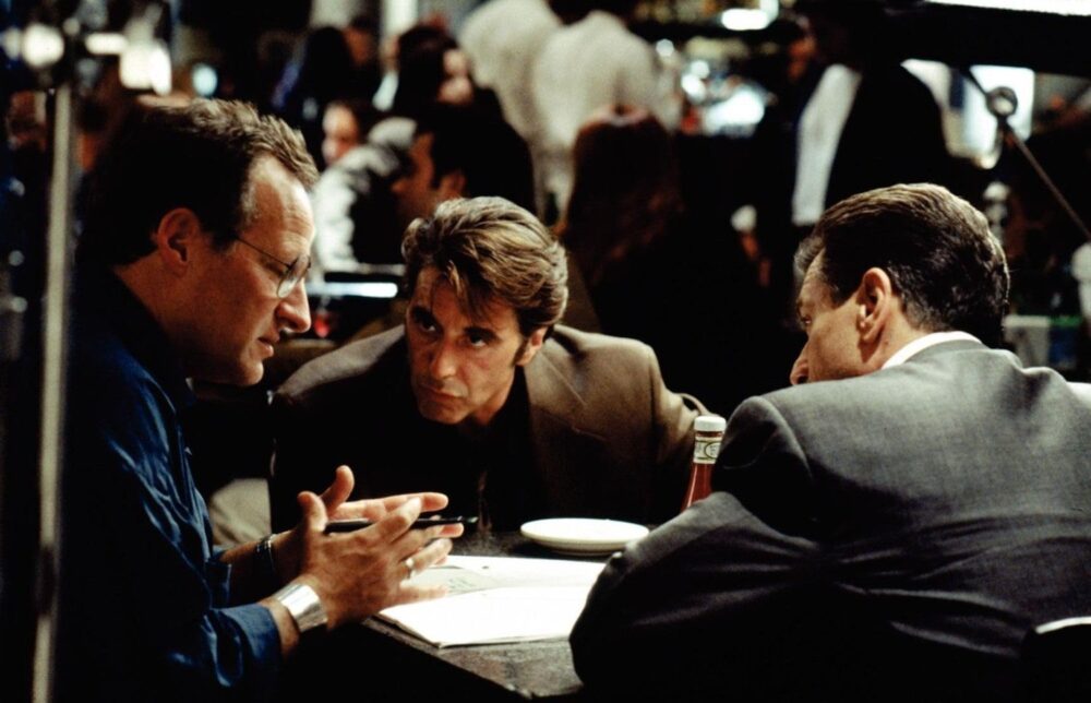 Zdjęcie okładkowe wpisu: Gorączka 2. Michael Mann o postępach w pracy nad scenariuszem filmu