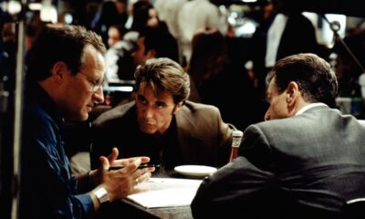 Zdjęcie okładkowe wpisu: Gorączka 2. Michael Mann o postępach w pracy nad scenariuszem filmu