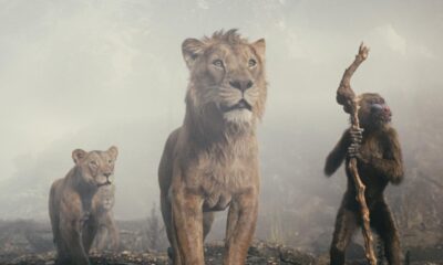 Zdjęcie okładkowe wpisu: Mufasa: Król Lew. Reżyser filmu odpiera krytykę dotyczącą pracy nad projektem