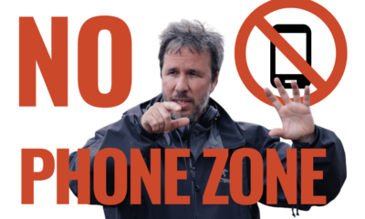 Zdjęcie okładkowe wpisu: Na planach Denisa Villeneuve’a nie użyjecie telefonu. Ma ku temu konkretny powód