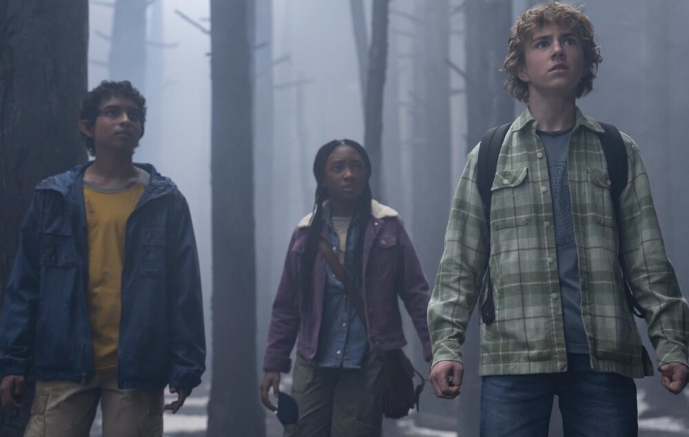 Zdjęcie okładkowe wpisu: Percy Jackson i bogowie olimpijscy. Nowe twarze w obsadzie 2. sezonu serialu