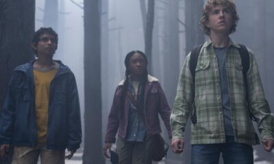 Zdjęcie okładkowe wpisu: Percy Jackson i bogowie olimpijscy. Nowe twarze w obsadzie 2. sezonu serialu