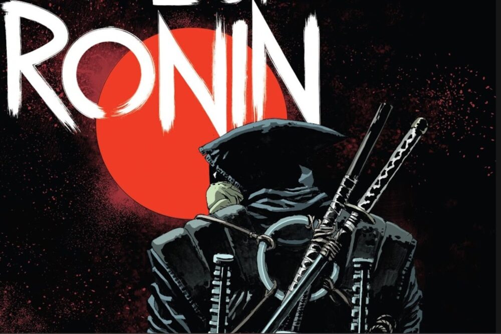 Zdjęcie okładkowe wpisu: Żółwie Ninja w wersji dla dorosłych? James Wan przymierzany do adaptacji komiksu Ostatni Ronin!