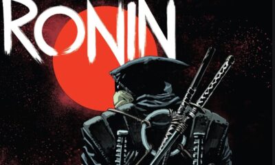 Zdjęcie okładkowe wpisu: Żółwie Ninja w wersji dla dorosłych? James Wan przymierzany do adaptacji komiksu Ostatni Ronin!