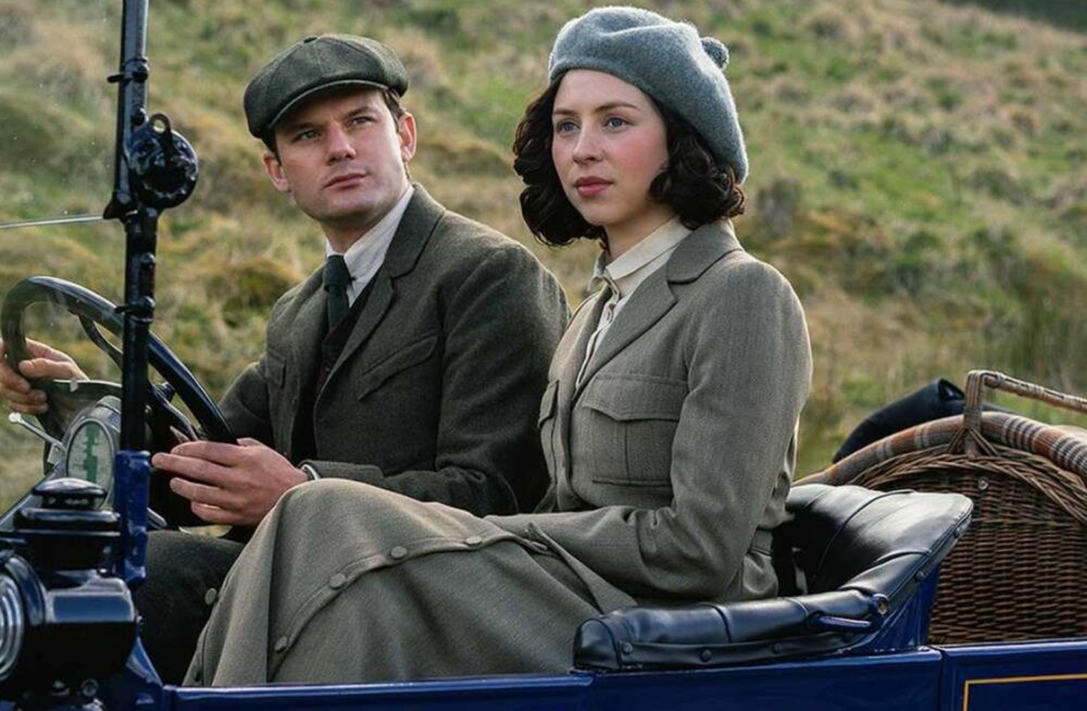 Zdjęcie okładkowe wpisu: Pierwsze spojrzenie na Blood of My Blood. Prequel serialu Outlander na nowych zdjęciach