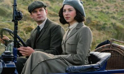 Zdjęcie okładkowe wpisu: Pierwsze spojrzenie na Blood of My Blood. Prequel serialu Outlander na nowych zdjęciach