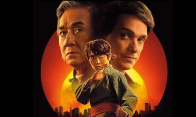 Zdjęcie okładkowe wpisu: Karate Kid: Legends. Jackie Chan i Ralph Macchio na pierwszych zdjęciach z najnowszej odsłony serii
