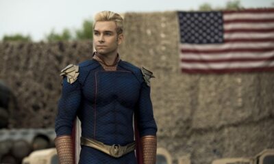 Zdjęcie okładkowe wpisu: The Boys. Zobaczcie pierwsze zdjęcie zza kulis finałowego sezonu hitu Prime Video