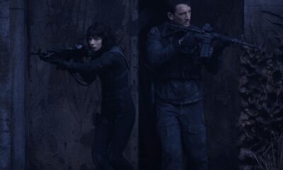 Zdjęcie okładkowe wpisu: The Gorge. Anya Taylor-Joy i Miles Teller na pierwszej zapowiedzi nowego filmu Apple TV+