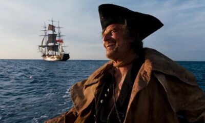 Zdjęcie okładkowe wpisu: Powstanie nowa Wyspa skarbów od Disneya. Tyler Nilson i Michael Schwartz za sterami projektu