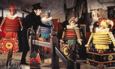 Zdjęcie okładkowe wpisu: Powstanie nowa wersja filmu Chitty Chitty Bang Bang. Matthew Warchus wyreżyseruje film dla Amazona