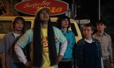 Zdjęcie okładkowe wpisu: Prace nad 5 sezonem Stranger Things zostały ukończone! Netflix chwali się zza kulisowymi zdjęciami