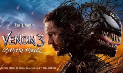 Zdjęcie okładkowe wpisu: Venom 3: Ostatni taniec trafia na VOD! Kiedy premiera? Gdzie go obejrzymy?