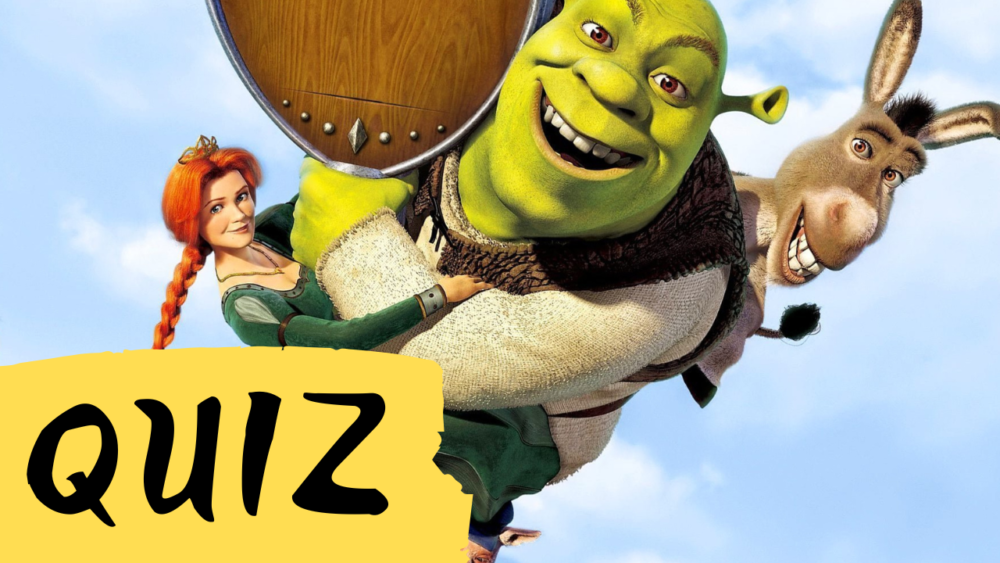 Zdjęcie okładkowe wpisu: QUIZ: Jak dobrze znasz film Shrek 2?