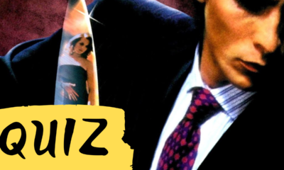 Zdjęcie okładkowe wpisu: QUIZ: Jak dobrze znasz film American Psycho?
