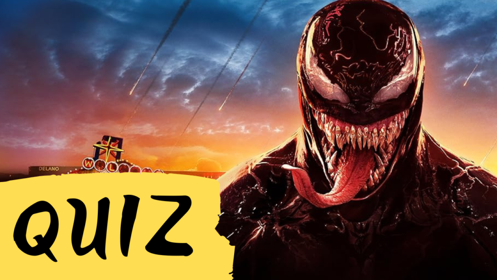 Zdjęcie okładkowe wpisu: QUIZ: Jak dobrze znasz filmy z serii Venom? Ostatnia część dostępna już na VOD!