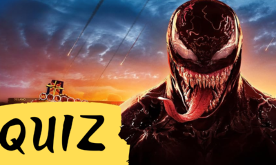 Zdjęcie okładkowe wpisu: QUIZ: Jak dobrze znasz filmy z serii Venom? Ostatnia część dostępna już na VOD!