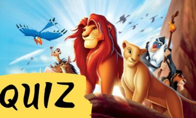 Zdjęcie okładkowe wpisu: QUIZ: Jak dobrze znasz film Król Lew?