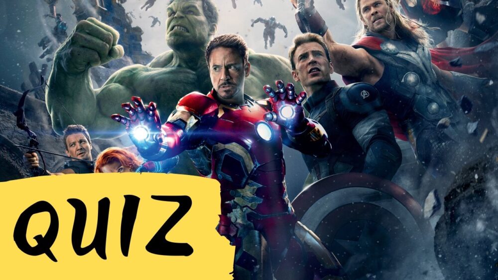 Zdjęcie okładkowe wpisu: QUIZ: Jak dobrze znasz film Avengers: Czas Ultrona?