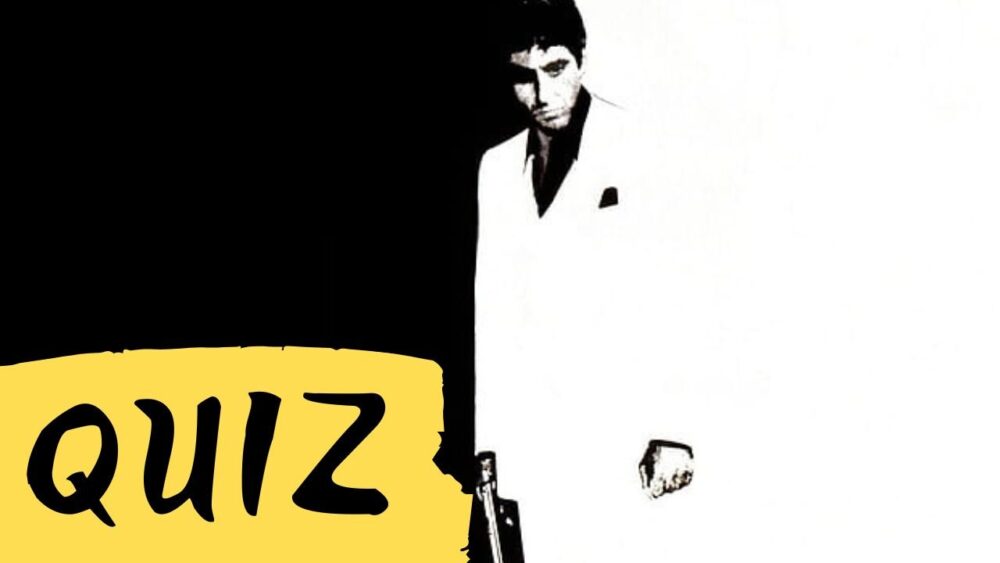 Zdjęcie okładkowe wpisu: QUIZ: Jak dobrze znasz film Człowiek z blizną?