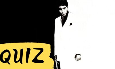 Zdjęcie okładkowe wpisu: QUIZ: Jak dobrze znasz film Człowiek z blizną?